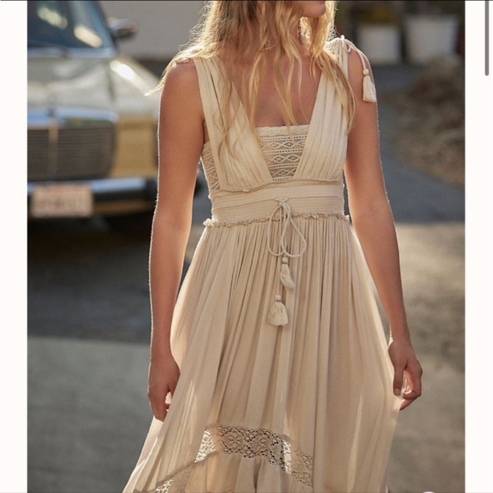 Free people Santa Maria dress